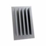 Aluminum Heat-sink Available in Anodized