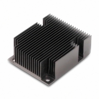 Aluminum Extrusion Heat-sink with Painted