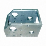 Stainless Steel CNC Machined Part
