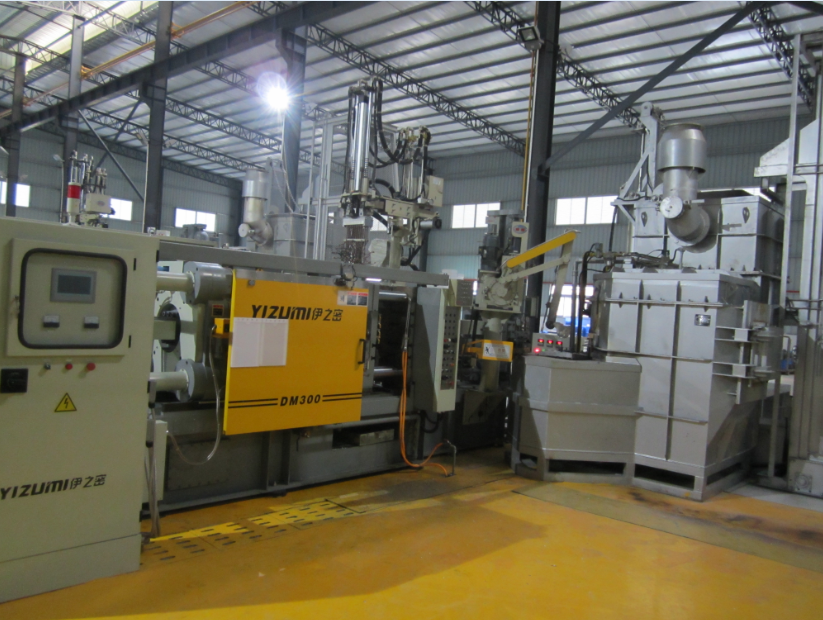 Die Casting Workshop
