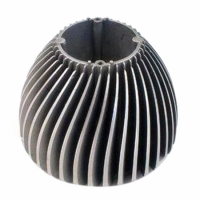 LED Heat Sink, made of