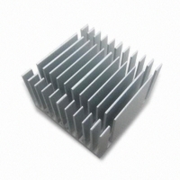Aluminum Extrusion Heatsink