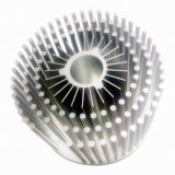 Forged Aluminum Heat-sink with Pillar