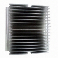 Aluminum Extrusion heat sink