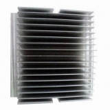 Aluminum Extrusion heat sink