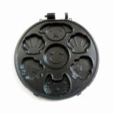 Die-cast Part Made of Aluminum