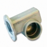 Zinc Die-cast Part with Consistent