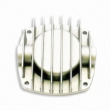 Die-cast Part with Vibration Absorption