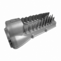 Electronic Surveillance Camera Shell for