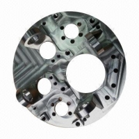 Stainless Steel Components made by