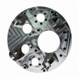 Stainless Steel Components made by