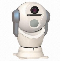 Auto Tracking Dual Video Thermal