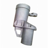 Aluminum Die-cast, Finished Chemical Oxide,