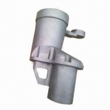 Aluminum Die-cast, Finished Chemical Oxide,
