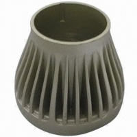 Aluminum pressure die-casting LED heatsink