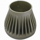Aluminum pressure die-casting LED heatsink