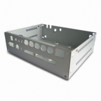 Power supply box for communication