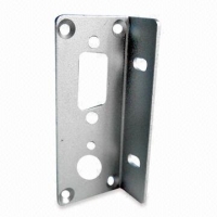 Metal stamped parts for door