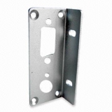 Metal stamped parts for door
