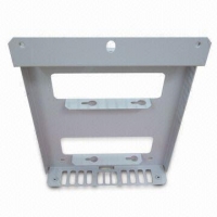 Custom made metal bracket for