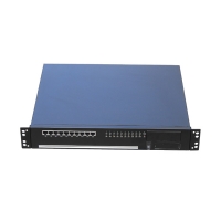 Sheet Metal Network Casings