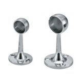 Zinc alloy towel holders