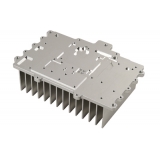 Custom 6063 Anodized Enclosure Aluminum