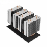 anodized aluminium heat sink large