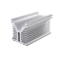 China Factory Round Extruded Aluminum