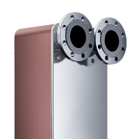 Round Aluminium Heatsink In Aluminium